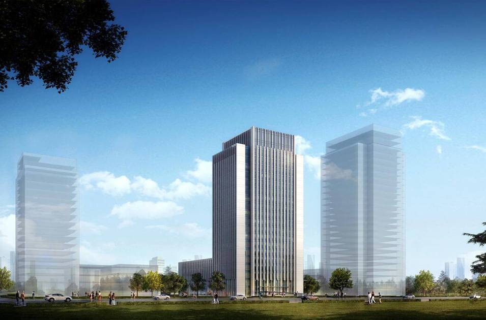 電建生產(chǎn)科研基地EPC