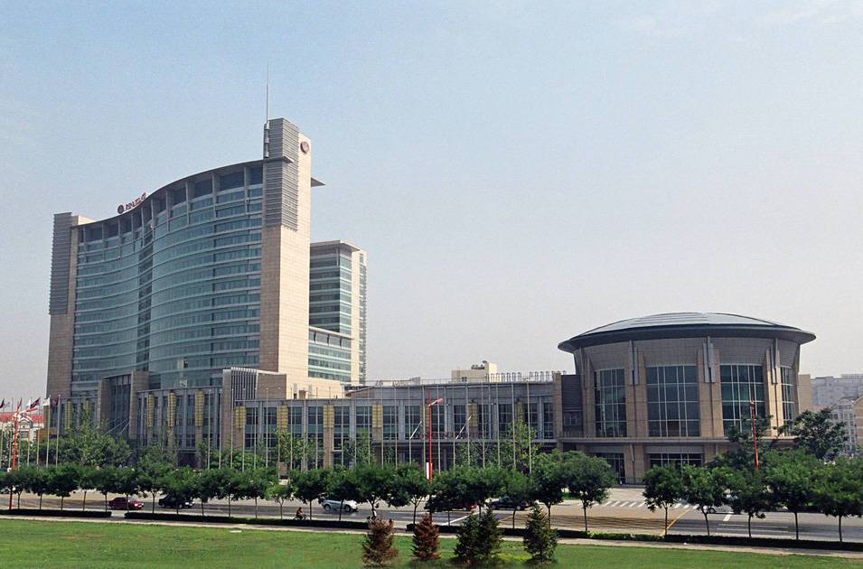 天津萬麗泰達(dá)會(huì)議酒店