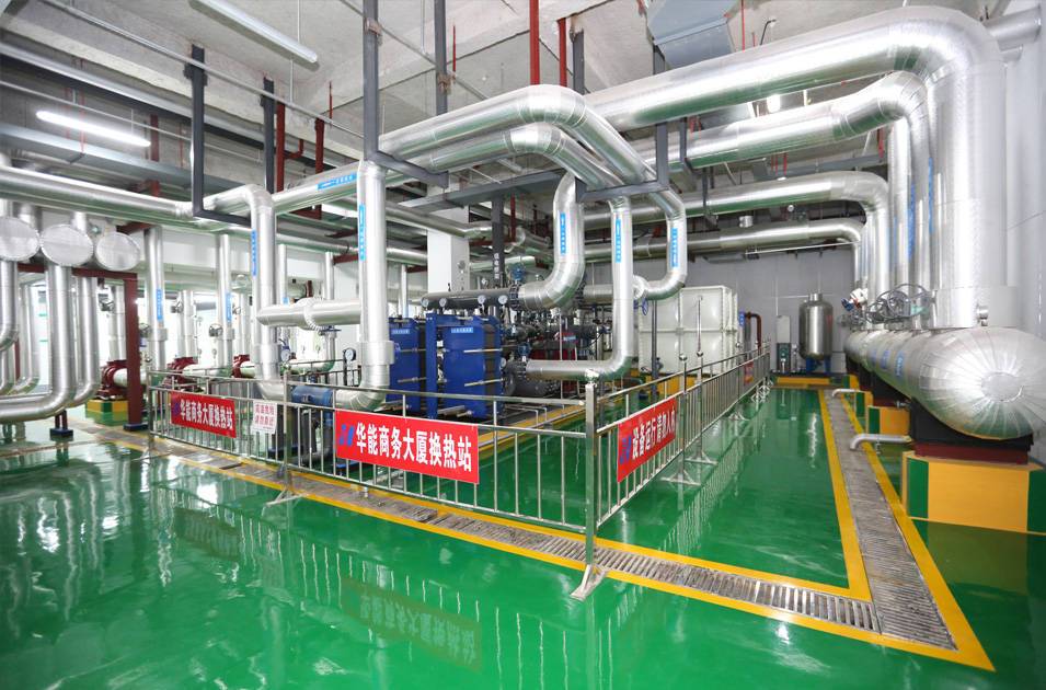 空調(diào)水系統(tǒng)