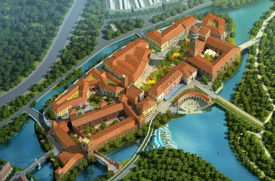 華為松山湖-維羅納區(qū)