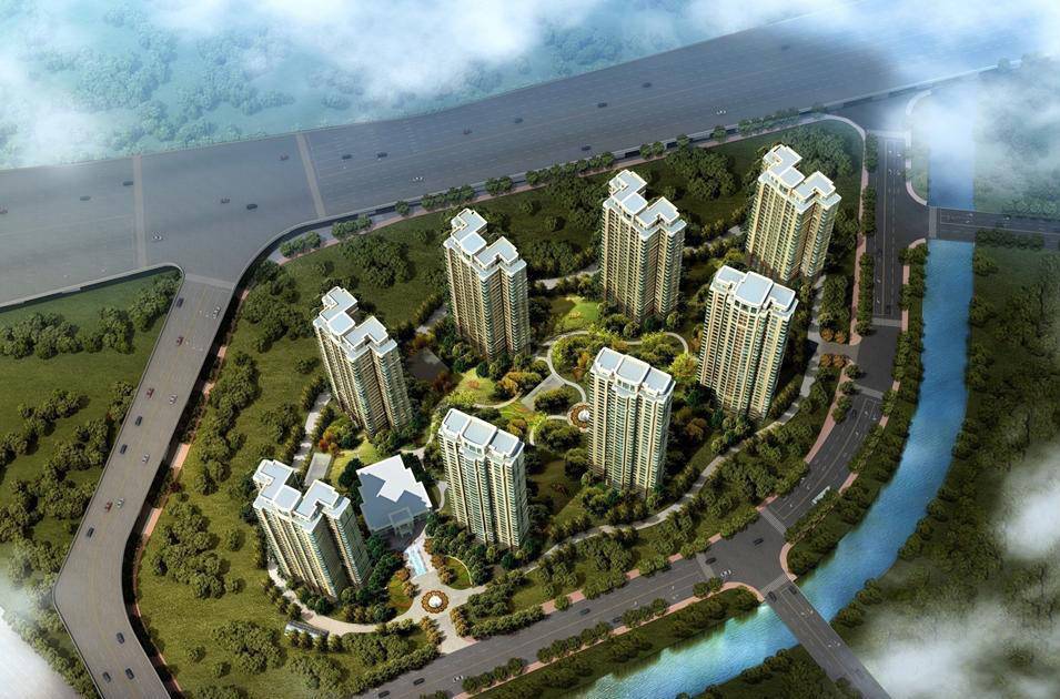 和馨家園項(xiàng)目（一紡機(jī)地塊）