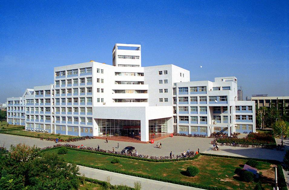 天津南開大學(xué)伯苓樓