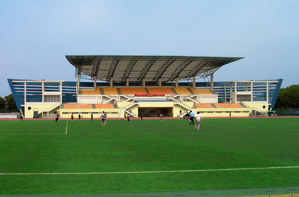 天津大學(xué)體育場