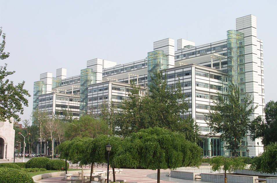 天津大學(xué)第25號教學(xué)樓