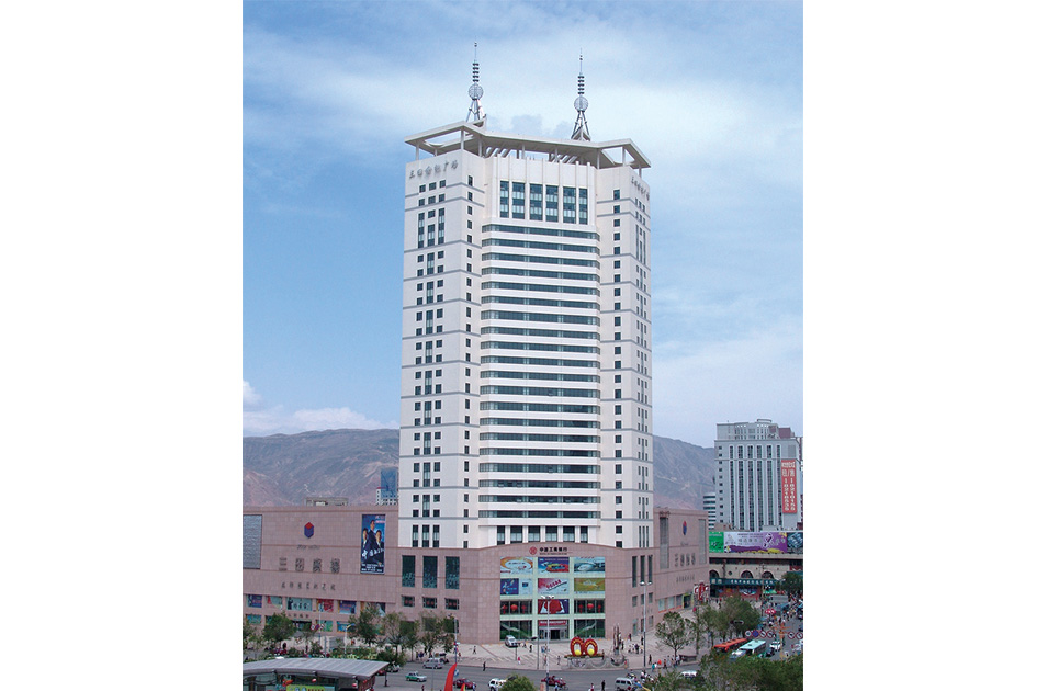 青海國貿(mào)大廈