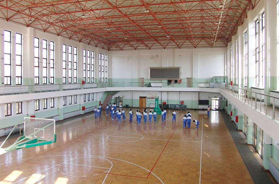 天津七中體育館