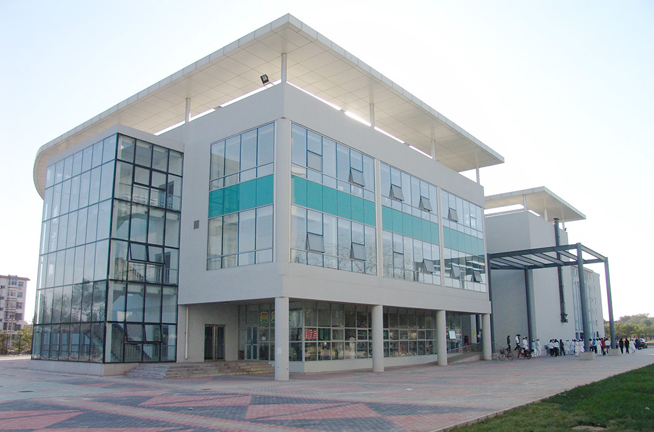 天津醫(yī)學(xué)高等?？茖W(xué)校食堂